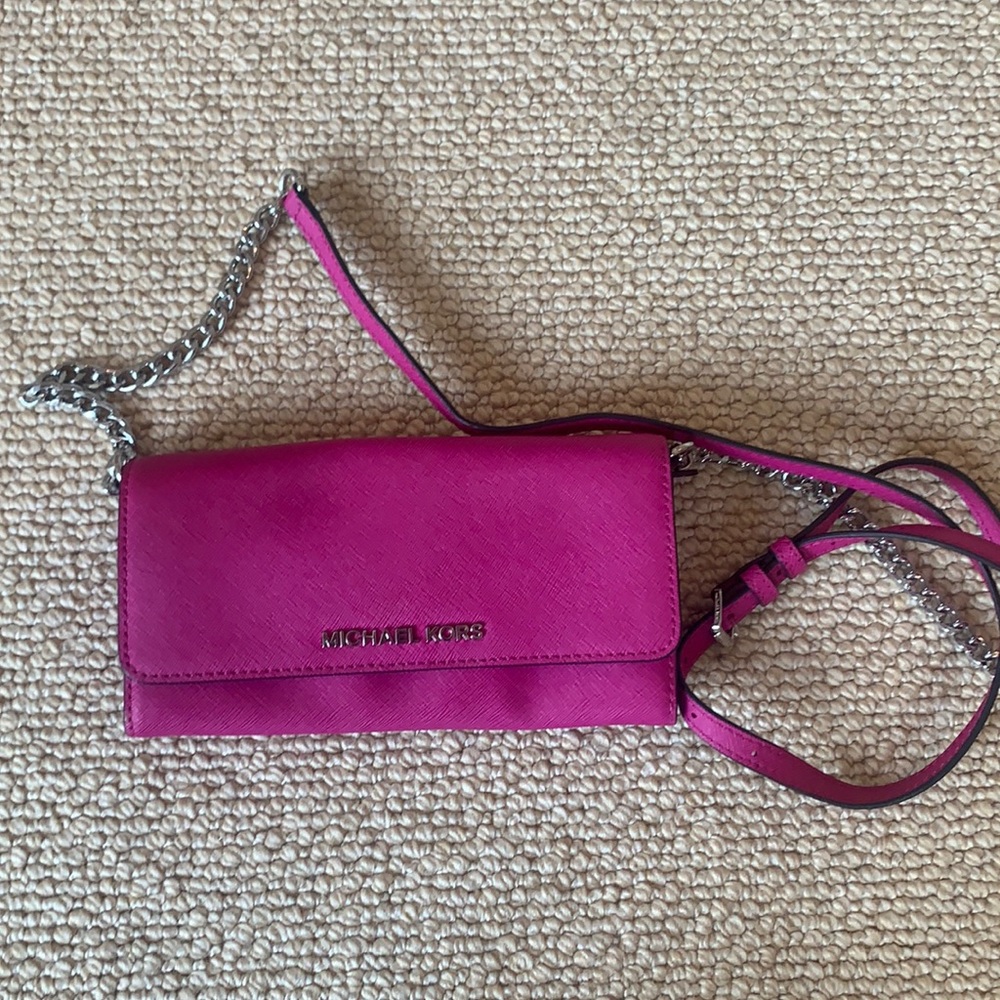 Michael Kors crossbody bag
